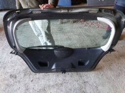 
										PEUGEOT Csomagtérajtó (Részeivel) full									