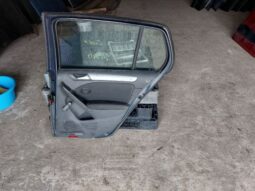 
										VW Jobb hátsó Ajtó (Részeivel) full									