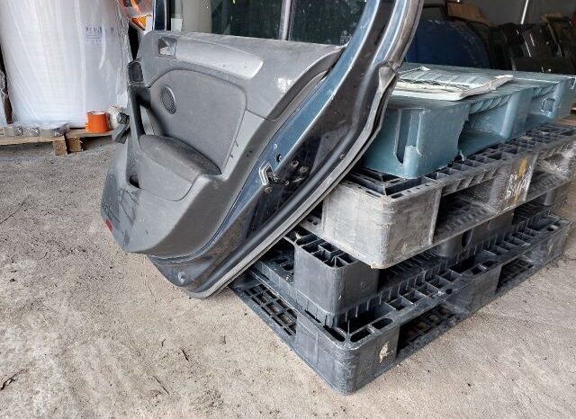 
								VW Jobb hátsó Ajtó (Részeivel) full									