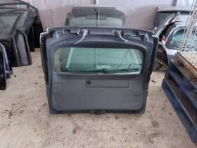 PEUGEOT Csomagtérajtó (Részeivel)
