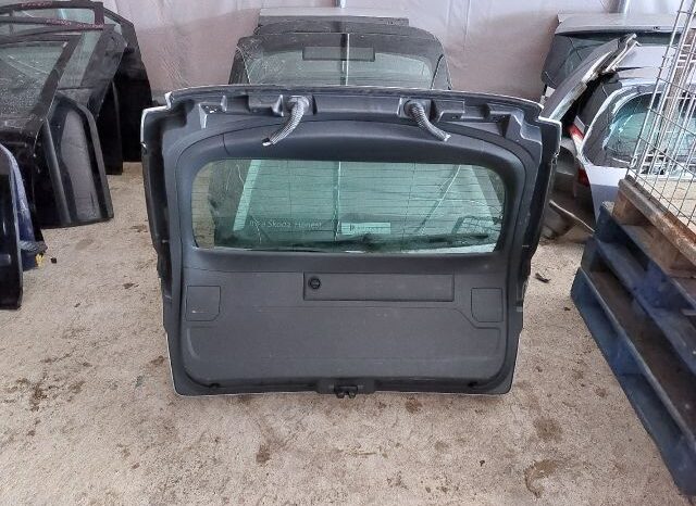
								PEUGEOT Csomagtérajtó (Részeivel) full									