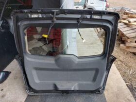 OPEL Csomagtérajtó (Részeivel)