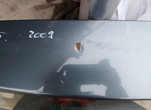 
								SUZUKI Csomagtérajtó (Részeivel) full									