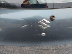 
										SUZUKI Csomagtérajtó (Részeivel) full									