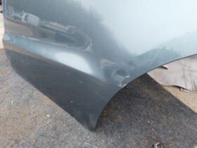 SUZUKI Bal hátsó Ajtó (Részeivel)