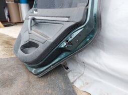 
										SKODA Jobb hátsó Ajtó (Részeivel) full									