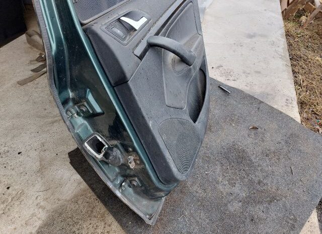 
								SKODA Jobb hátsó Ajtó (Részeivel) full									