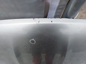 NISSAN Motorháztető