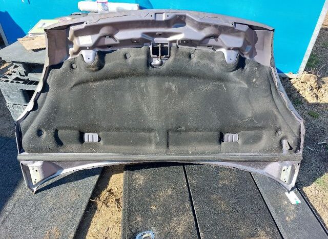 
								CITROËN Motorháztető full									