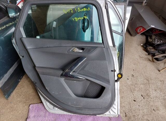 
								PEUGEOT Bal hátsó Ajtó (Részeivel) full									