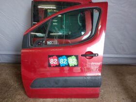 CITROËN Bal első Ajtó (Részeivel)