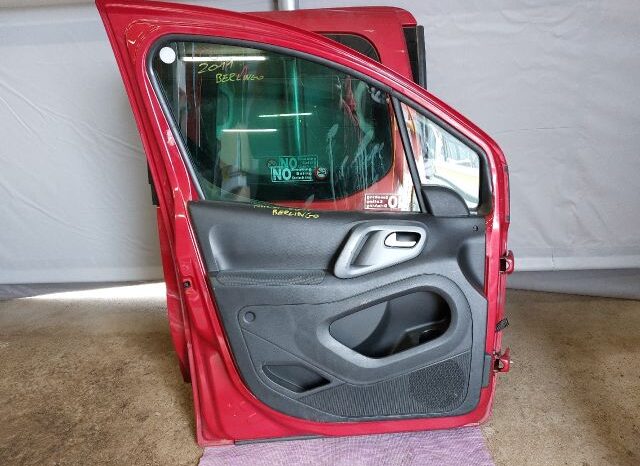 
								CITROËN Bal első Ajtó (Részeivel) full									