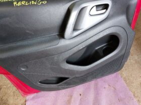 CITROËN Bal első Ajtó (Részeivel)