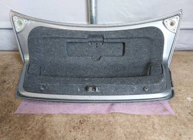 
								VW Csomagtérajtó (Részeivel) full									