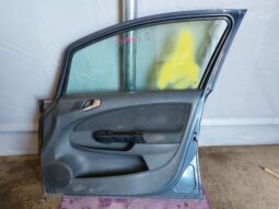 
										OPEL Jobb első Ajtó (Részeivel) full									