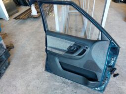 
										SKODA Bal első Ajtó (Részeivel) full									
