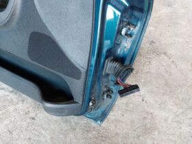 SKODA Bal első Ajtó (Részeivel)