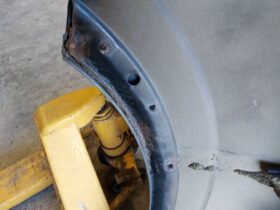 OPEL Jobb első Sárvédő