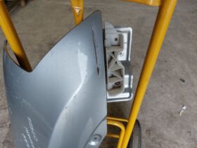 NISSAN Jobb első Sárvédő