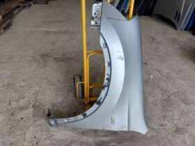 NISSAN Bal első Sárvédő