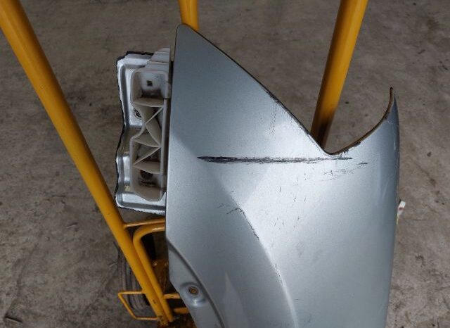 
								NISSAN Bal első Sárvédő full									