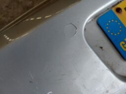 
										VW Hátsó Lökhárító (Részeivel) full									