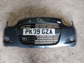 SUZUKI Első Lökhárító (Részeivel)