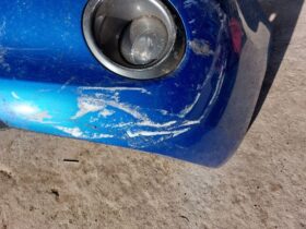 NISSAN Első Lökhárító (Részeivel)