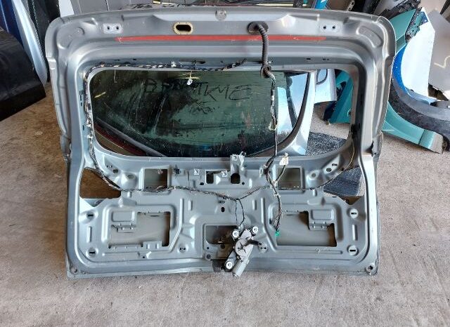 
								FORD Csomagtérajtó (Üres lemez) full									