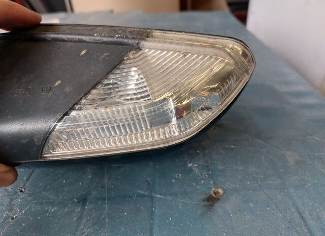 
								SKODA Jobb Visszapillantó Tükör (Elektromos) full									