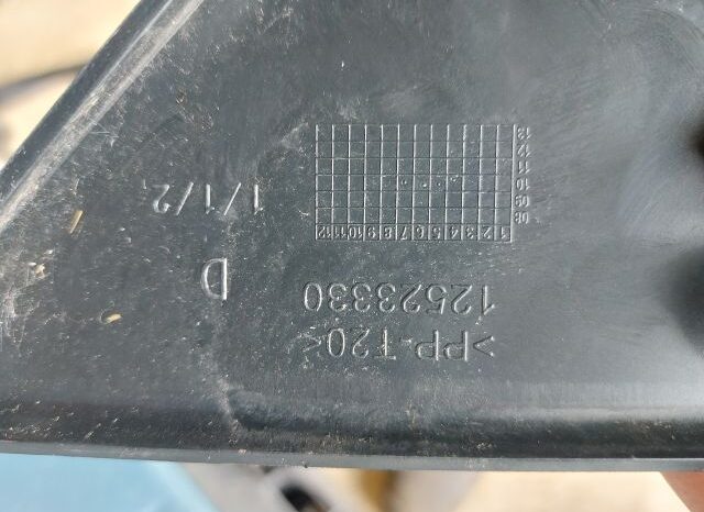 
								RENAULT Jobb Visszapillantó Tükör (Elektromos) full									