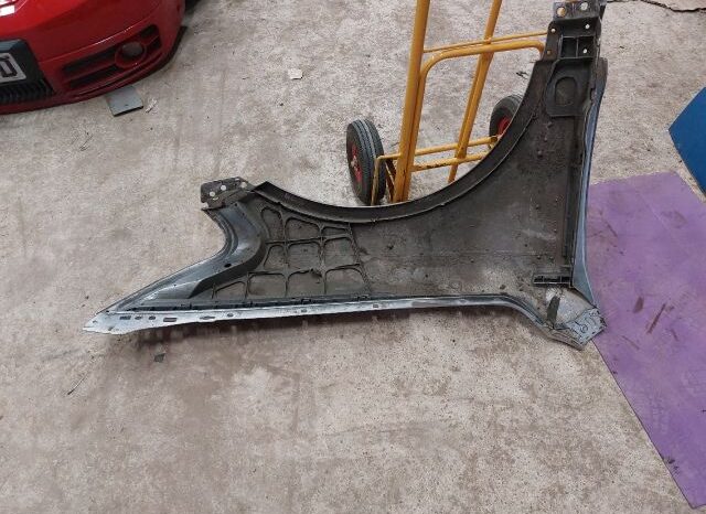 
								VW Bal első Sárvédő full									