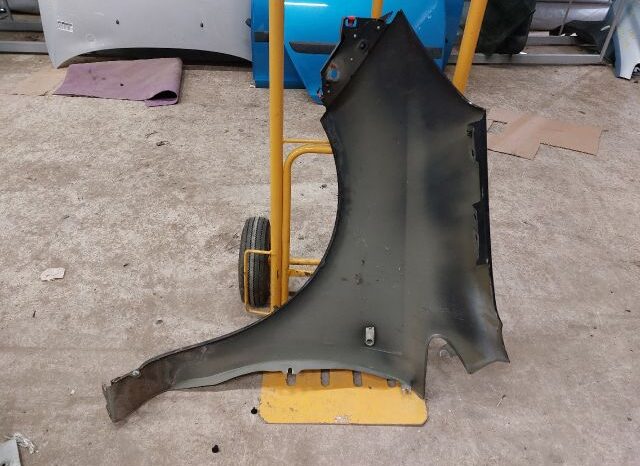 
								OPEL Jobb első Sárvédő full									