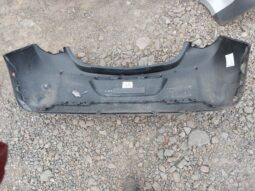
										OPEL Hátsó Lökhárító (Részeivel) full									