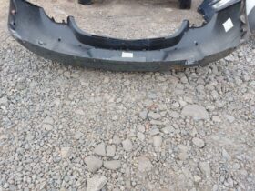 OPEL Hátsó Lökhárító (Részeivel)