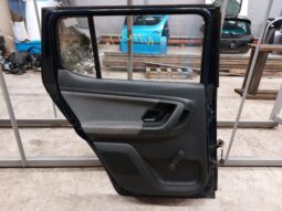 
										SKODA Bal hátsó Ajtó (Részeivel) full									
