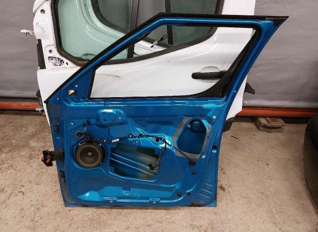 
								SKODA Jobb első Ajtó (Üres lemez) full									