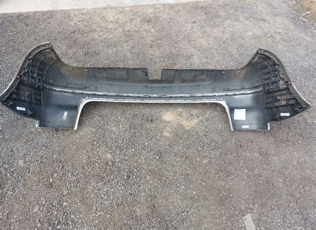 
								VW Hátsó Lökhárító (Részeivel) full									