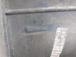 
										VW Hátsó Lökhárító (Részeivel) full									