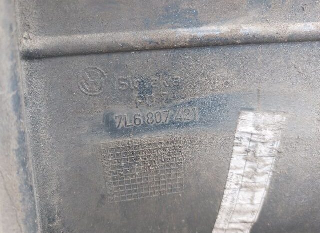 
								VW Hátsó Lökhárító (Részeivel) full									