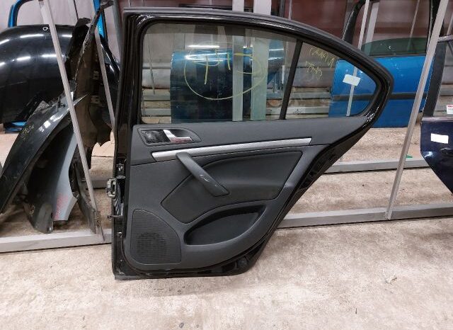 
								SKODA Jobb hátsó Ajtó (Részeivel) full									
