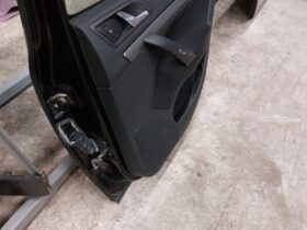 SKODA Jobb hátsó Ajtó (Részeivel)