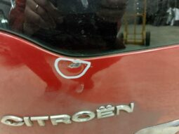 
										CITROËN Csomagtérajtó (Részeivel) full									