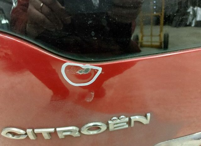 
								CITROËN Csomagtérajtó (Részeivel) full									
