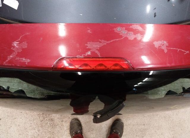 
								CITROËN Csomagtérajtó (Részeivel) full									