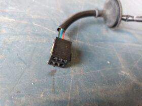 OPEL Bal Visszapillantó Tükör (Elektromos)