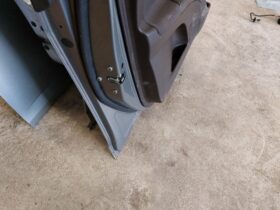 OPEL Bal első Ajtó (Részeivel)