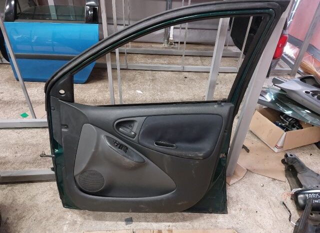 
								TOYOTA Jobb első Ajtó (Részeivel) full									