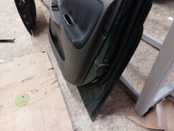 
										TOYOTA Jobb első Ajtó (Részeivel) full									