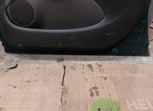 
								TOYOTA Jobb első Ajtó (Részeivel) full									